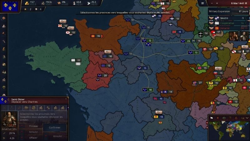 Chiến lược và ngoại giao quyết định thắng bại trong Age of History 3