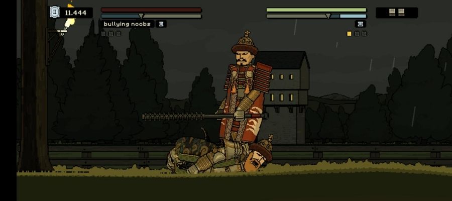 Banner Bloody Bastards hack