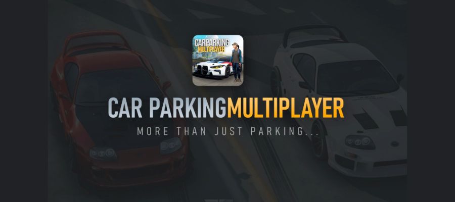 Banner car parking mod full tiền 1