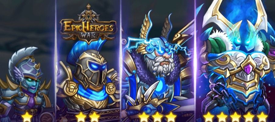 Banner hack epic heroes war