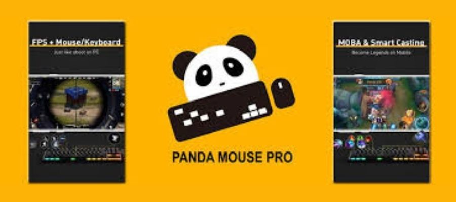 Banner Panda Mouse Pro Apk