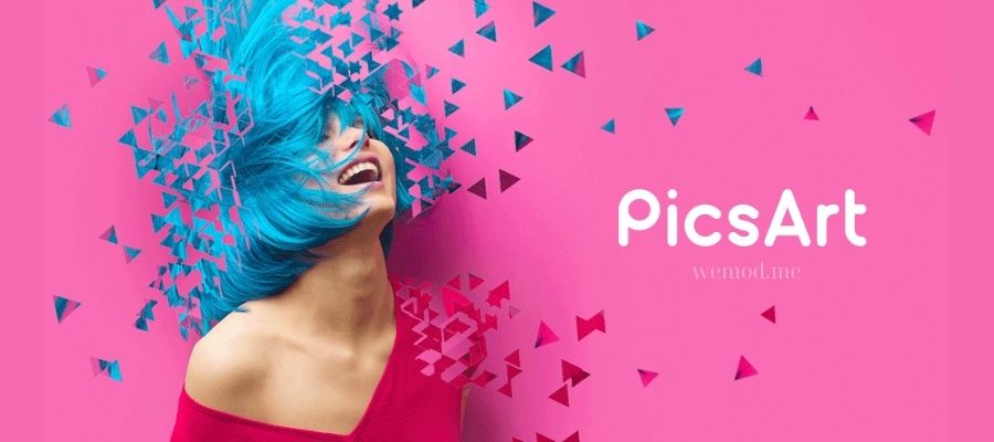 Banner Picsart Theartpics Mod Apk