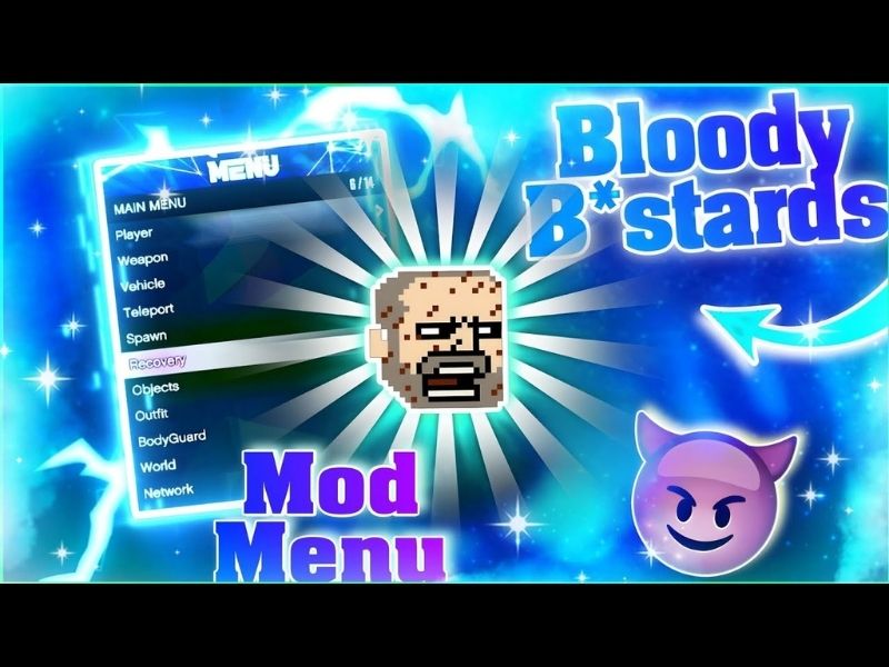 Giới thiệu game Bloody Bastards đối kháng đỉnh cao