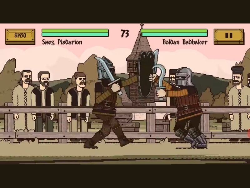 Những tính năng hấp dẫn nhất của phiên bản Bloody Bastards mod apk