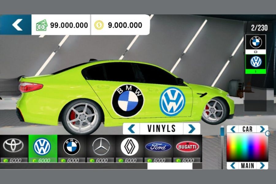 Cách cài đặt Car Parking Multiplayer Mod Full Tiền đơn giản.