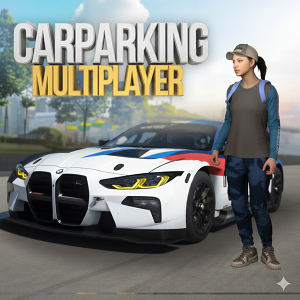 Tải Car Parking Multiplayer Mod Apk (Full Tiền, Vàng, Menu, Mở Khóa) v4.9.7