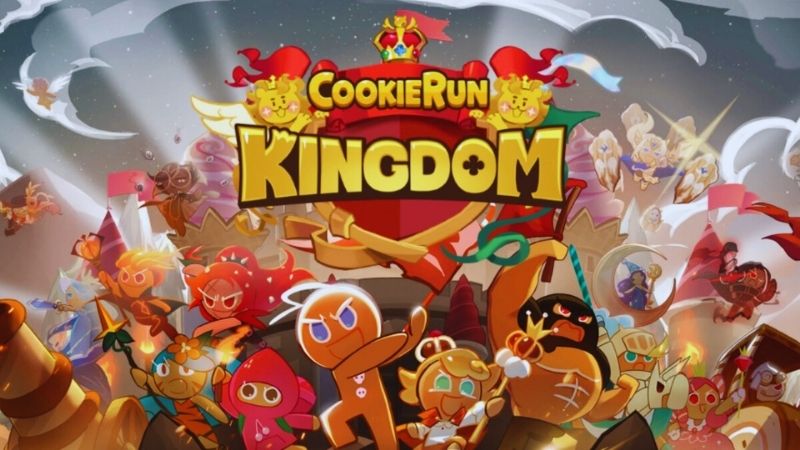 Tổng quan game Cookie Run Kingdom: cốt truyện hay, đội hình mạnh