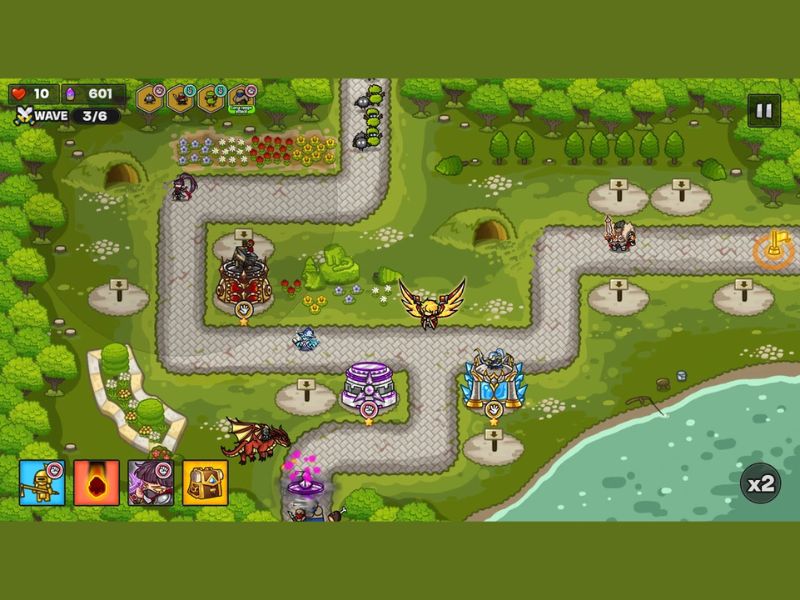 So sánh ưu nhược điểm khi sử dụng phiên bản Gold Tower Defence Hack