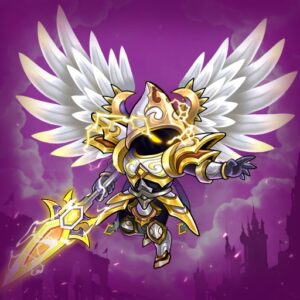 Tải Hack Epic Heroes War (Full Tướng, Tiền, Kim Cương) Mới Nhất v1.33.381.1081pre