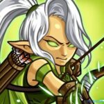 Tải Gold Tower Defence Hack (Vô Hạn Tiền, Kim Cương, Full Hero, Ruby) v2.1.26