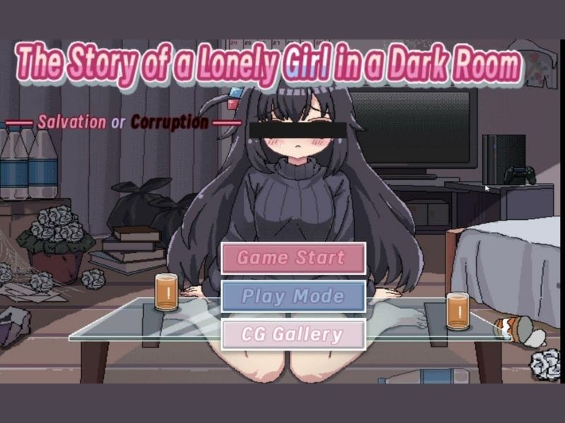 Các bước cài đặt file Lonely Girl apk mod Việt hóa cho điện thoại Android.