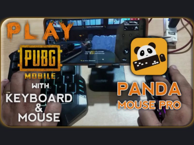 Phiên bản Panda Mouse Pro Mod APK mở khóa tính năng Premium