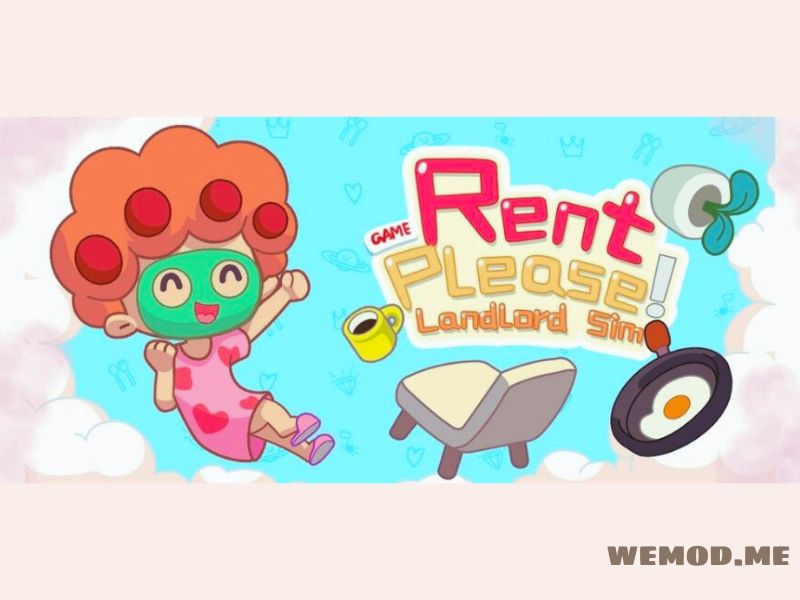 Giới thiệu về game Rent Please! – Landlord Sim