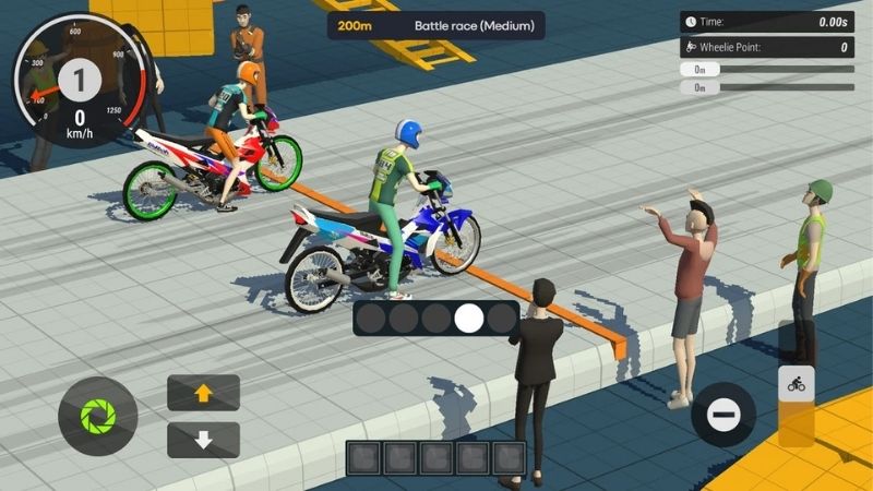 Thương hiệu WEMOD chuyên cung cấp các bản Mod APK an toàn và uy tín.