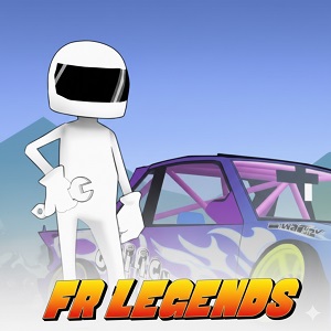 Tải FR Legends 0.3.4 Hack Funnymod APK (Vô Hạn Tiền, Menu, Xe Độ)