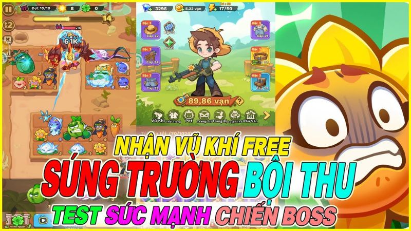 Mẹo sắp xếp đội hình chiến thắng nhanh nhất trong game.