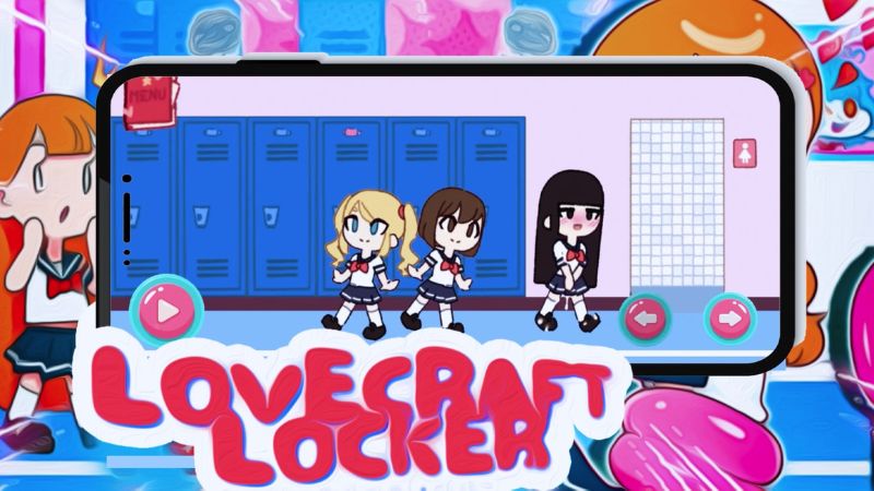 Giới thiệu game Lovecraft Locker Apk trên điện thoại Android