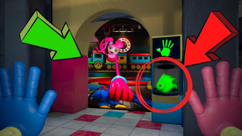 Các bước cài đặt file poppy playtime chapter 2 download apk trên điện thoại Android.