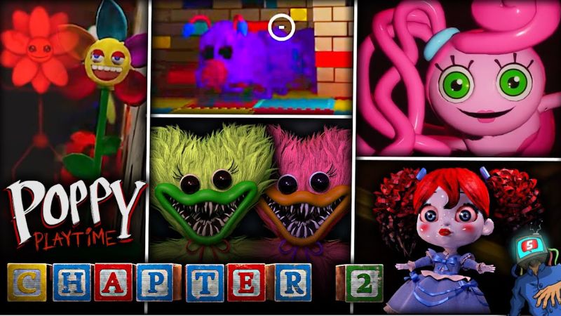 poppy playtime chapter 2 4