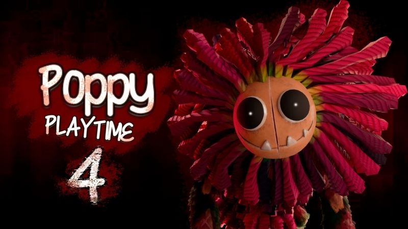 Giới thiệu game kinh dị Poppy Playtime Chapter 4