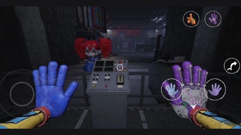 Bí Kíp Sinh Tồn Và Mẹo Chơi Poppy Playtime Chapter 4 Đỉnh Cao