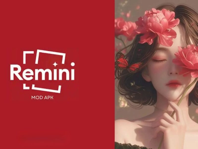 Remini Theartpics Mod Apk phiên bản mới nhất trên Android.