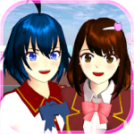 Tải Sakura School Simulator Mod Apk Miễn Phí Cho Android v1.047.04