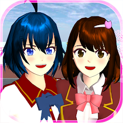 Tải Sakura School Simulator Mod Apk Miễn Phí Cho Android v1.047.04