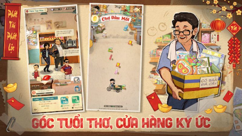 Chia sẻ bí kíp quản lý tiệm tạp hóa thời gian hiệu quả cho game thủ