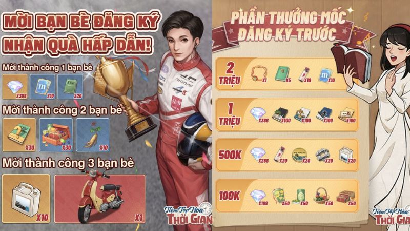 Tại sao bạn nên dùng Tiệm Tạp Hóa Thời Gian Mod APK?