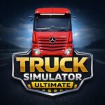 Tải Truck Simulator Ultimate Hack Full Tiền Mới Nhất v1.4.1