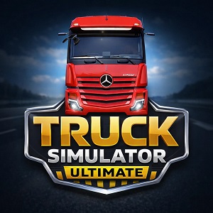 Tải Truck Simulator Ultimate Hack Full Tiền Mới Nhất v1.4.1