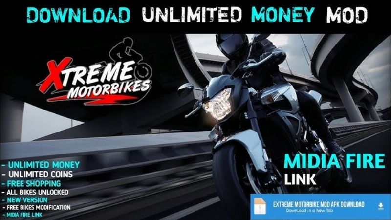 Tải xtreme motorbikes hack chất lượng cao không quảng cáo.