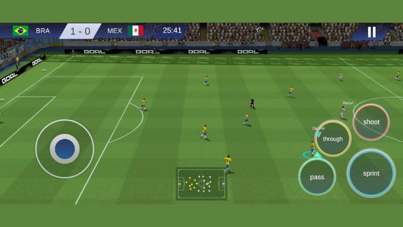 Cập nhật thị trường chuyển nhượng và tính năng mới Football League 2024.