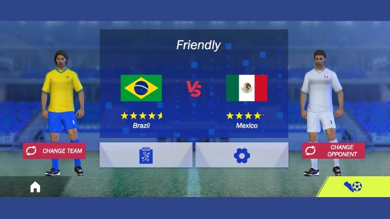 Ưu và Nhược điểm khi chơi Football League 2025 Mod