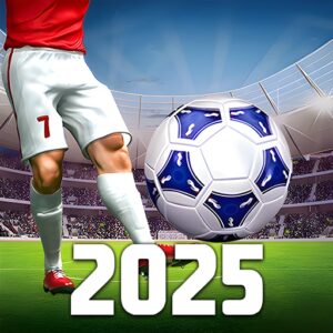 Tải Football League 2025 Mod Apk (Vô Hạn Tiền, Menu) Cho Android