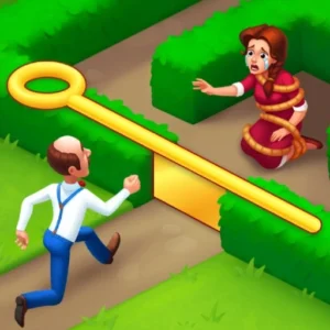 Tải Gardenscapes Mod Apk (Vô Hạn Tiền Và Sao) v9.5.0