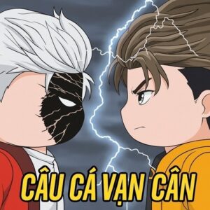 Tải Game Câu Cá Vạn Cân Mod Apk (Vô Hạn Tiền, Menu, Thể Lực) v2.0.5