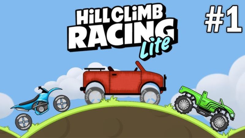 Giới thiệu game Hill Climb Racing Mod APK phiên bản mới nhất v1.67.9