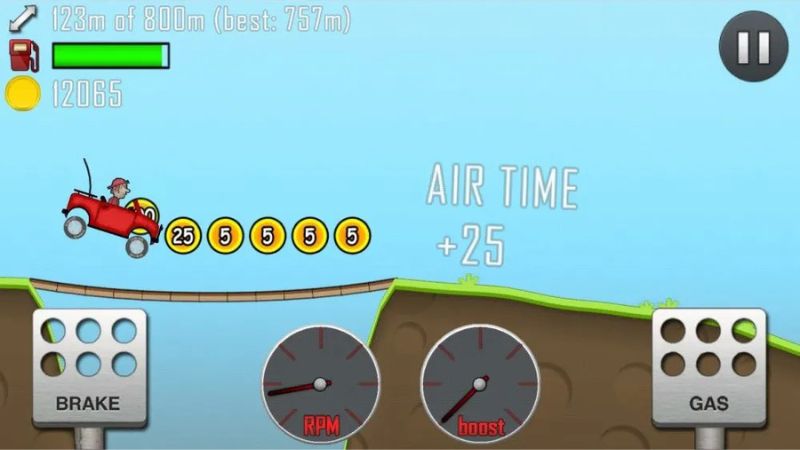 Mở khóa tất cả bản đồ đua xe địa hình khắc nghiệt nhất trong game