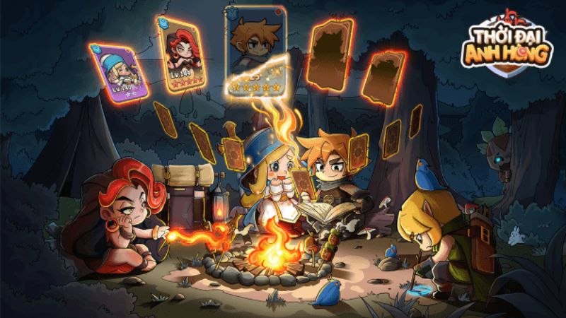 Tổng Quan Về Siêu Phẩm Sinh Tồn Thời Đại Anh Hùng Mod APK