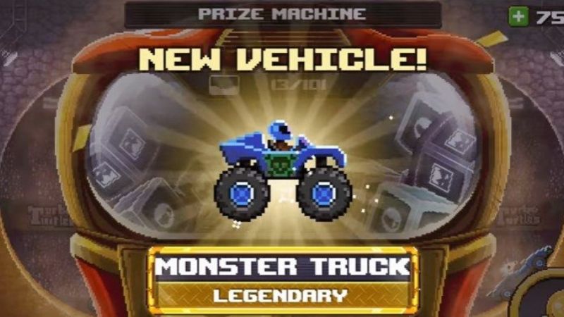 Tính năng Drive Ahead Mod Apk vô hạn tiền mở khóa full xe 
