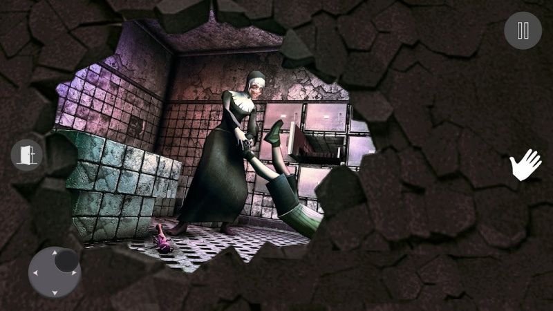 So sánh trải nghiệm giữa phiên bản Evil Nun gốc và bản Mod Menu Tiger.