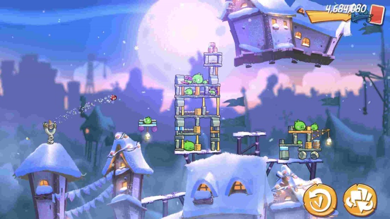 Angry Birds 2 MOD APK