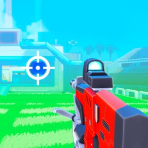 Tải FRAG Pro Shooter MOD APK v3.7.0 (Vô Hạn Kim Cương, Full Nhân Vật)