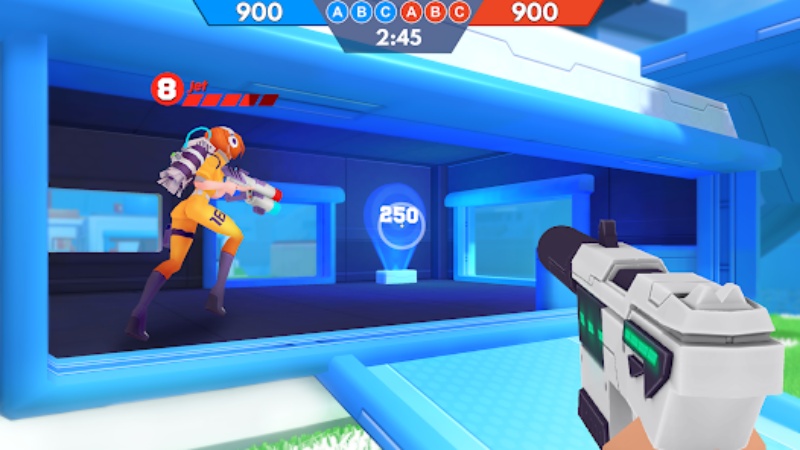 FRAG Pro Shooter MOD APK