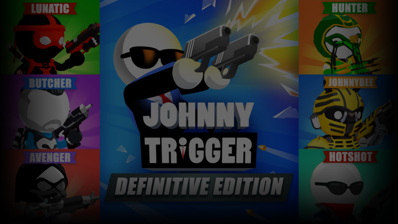 Johnny Trigger MOD APK