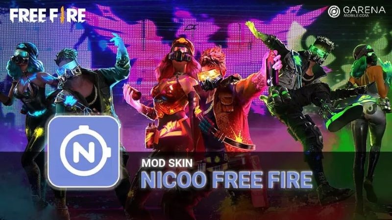 Nicoo Là Gì? Cuộc Cách Mạng Thay Đổi Diện Mạo Cho Game Thủ Free Fire
