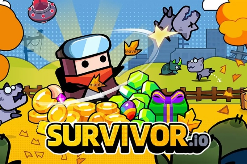 survivor io mod apk